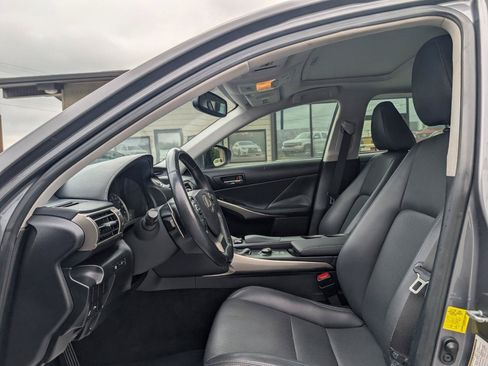 Used 2015 Lexus IS 350 w/ Navigation System Package RWD image 13