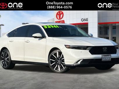 Used 2025 Honda Accord Touring