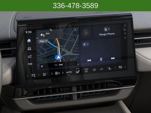 New 2025 Lincoln Nautilus Premier w/ Equipment Group 102A image 14