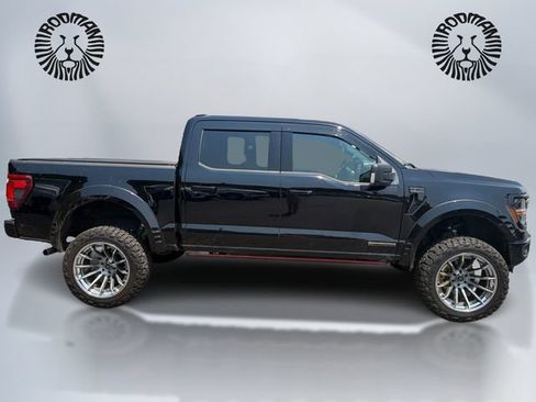 Used 2025 Ford F150 XLT w/ Equipment Group 302A MID AWD/4WD image 5