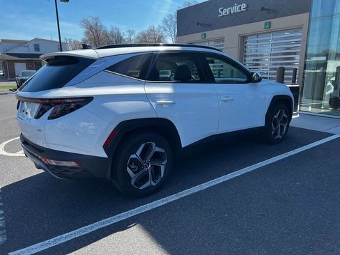 Used 2024 Hyundai Tucson Limited image 9