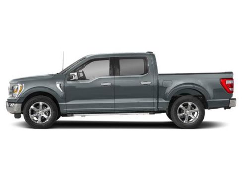 Used 2023 Ford F150 Lariat w/ Equipment Group 502A High AWD/4WD image 3
