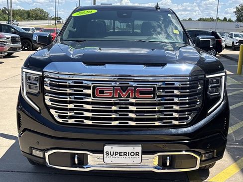 Used 2026 GMC Sierra 1500 Denali AWD/4WD image 9