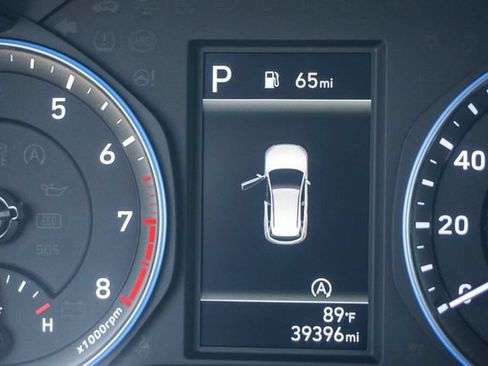 Used 2022 Hyundai Kona SEL w/ Cargo Package FWD image 23