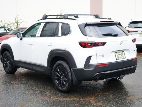 New 2026 MAZDA CX-50 AWD 2.5 Hybrid w/ Premium Pkg image 5
