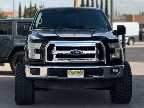 Used 2015 Ford F150 XLT image 3