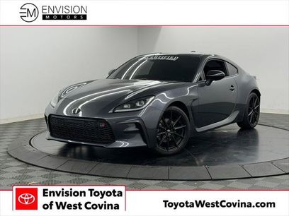 Certified 2025 Toyota GR86 Premium w/ ALL Weather Mat Package (TMS)