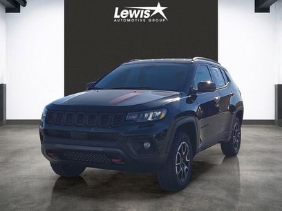 New 2026 Jeep Compass Trailhawk