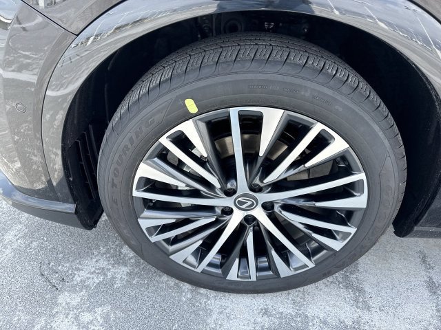 New 2026 Lexus RX 350h AWD/4WD image 10