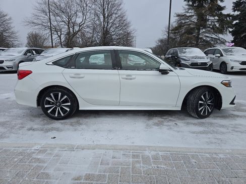 Certified 2023 Honda Civic EX image 20