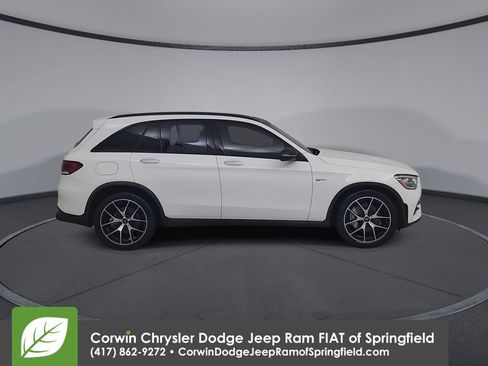 Used 2020 Mercedes-Benz GLC 43 AMG 4MATIC image 17
