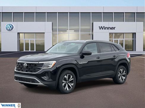 New 2026 Volkswagen Atlas Cross Sport SE image 1