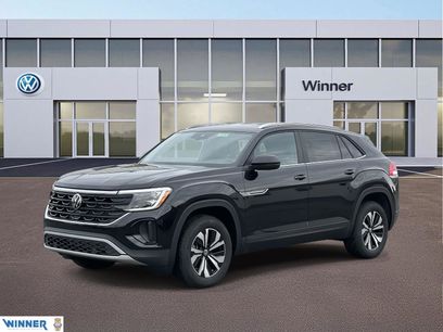New 2026 Volkswagen Atlas Cross Sport SE