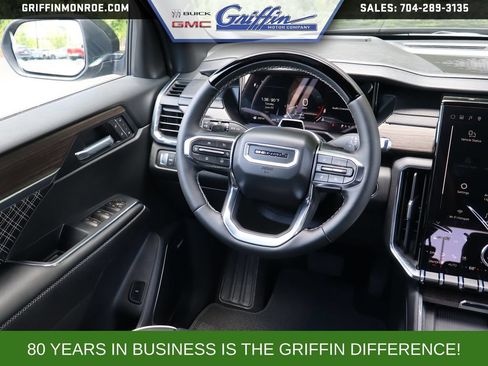 New 2026 GMC Acadia Denali w/ Super Cruise Package AWD/4WD image 16