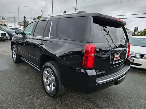 Used 2016 Chevrolet Tahoe LTZ w/ Max Trailering Package AWD/4WD image 6
