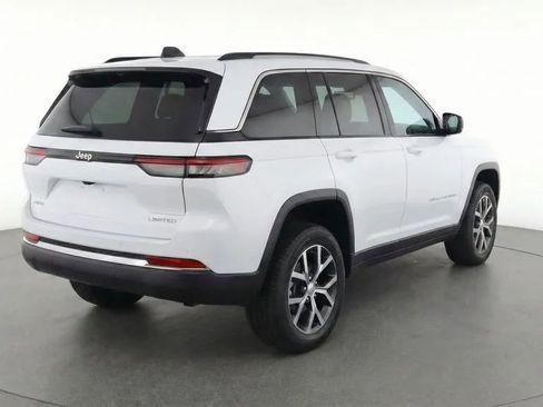 Used 2024 Jeep Grand Cherokee Limited image 27