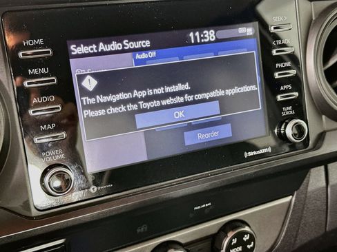 Certified 2020 Toyota Tacoma SR w/ SR Convenience Package AWD/4WD image 13
