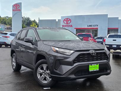 New 2025 Toyota RAV4 XLE