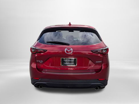 Used 2022 MAZDA CX-5 AWD 2.5 S w/ Premium Package image 5
