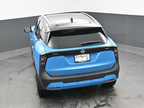 New 2025 Nissan Kicks SR image 35