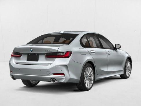 New 2026 BMW 330i Sedan RWD image 2