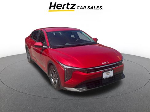 Used 2025 Kia K4 FWD image 1
