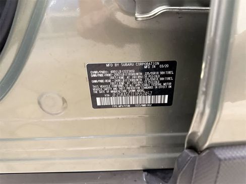 Used 2020 Subaru Forester Limited image 36