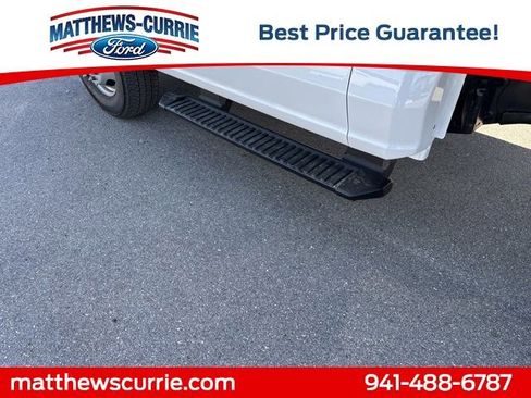 New 2026 Ford F350 XL w/ XL Chrome Package image 12