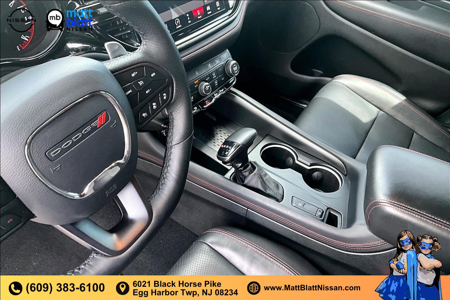 Used 2025 Dodge Durango R/T AWD/4WD image 15