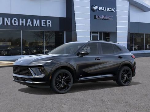 New 2026 Buick Envision Sport Touring AWD/4WD image 2