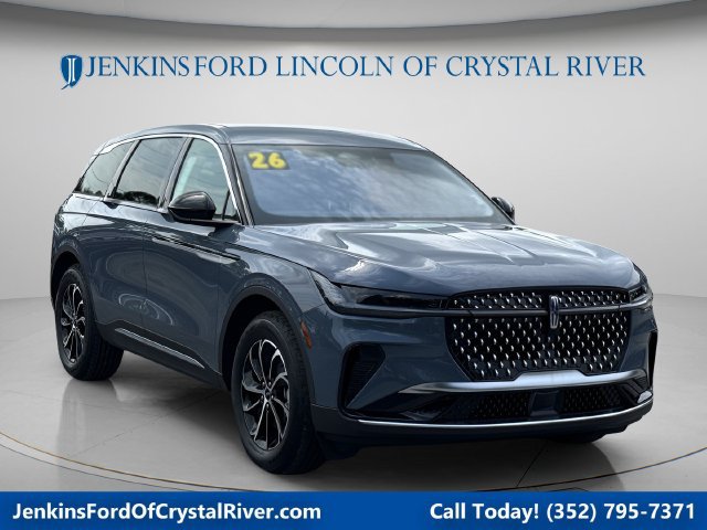 New 2026 Lincoln Nautilus Premier w/ Equipment Group 102A AWD/4WD image 1