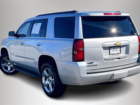 Used 2016 Chevrolet Tahoe LT w/ Luxury Package image 5