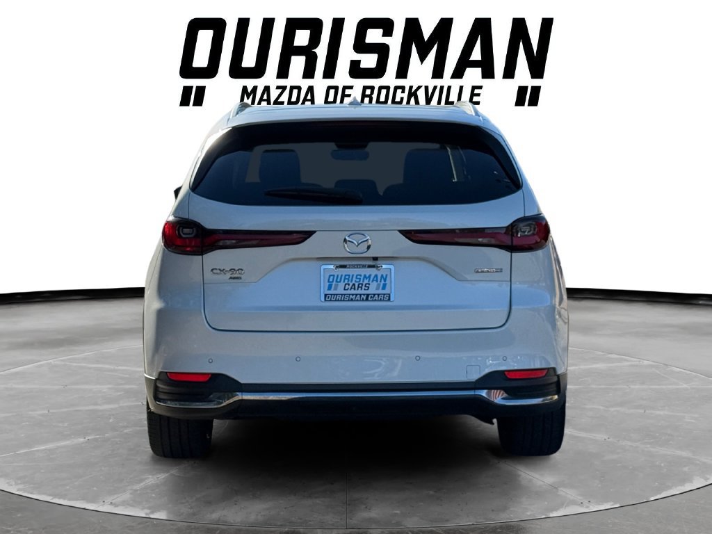 Used 2024 MAZDA CX-90 Plug-In Hybrid w/ Premium Pkg AWD/4WD image 5