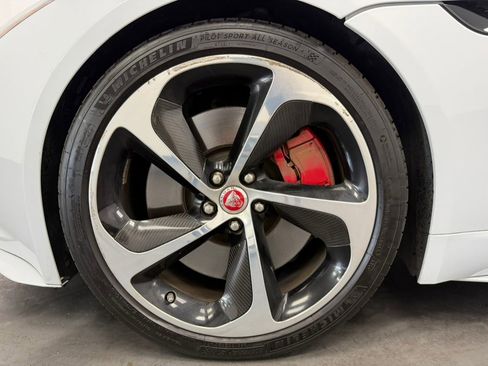 Used 2017 Jaguar F-TYPE R AWD/4WD image 60