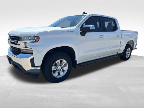 Used 2022 Chevrolet Silverado 1500 LT image 11