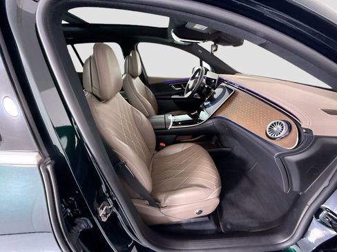 Certified 2023 Mercedes-Benz EQE 350+ 4MATIC SUV image 20
