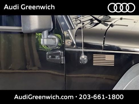 Used 2012 Jeep Wrangler Unlimited Sport AWD/4WD image 10