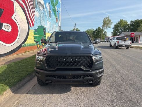 Used 2026 RAM 1500 Rebel w/ Rebel Level 2 Equipment Group image 9