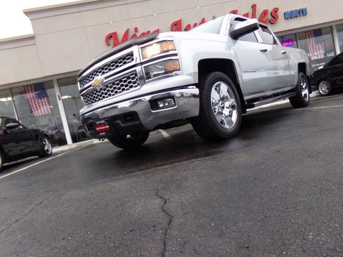 Used 2014 Chevrolet Silverado 1500 LT w/ All Star Edition image 8
