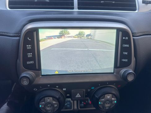 Used 2014 Chevrolet Camaro SS w/ SS Performance Package RWD image 34