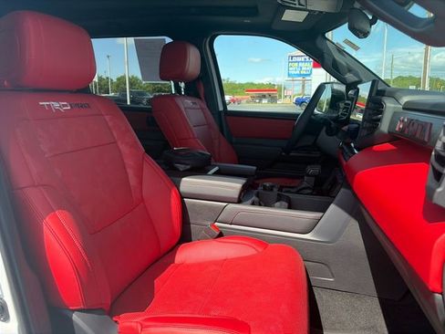 Used 2025 Toyota Tundra TRD Pro AWD/4WD image 12