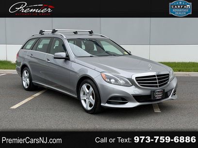 Used 2014 Mercedes-Benz E 350 4MATIC Wagon w/ Premium 1 Package