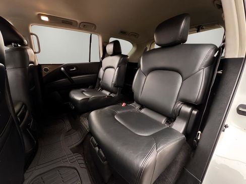 Used 2021 Nissan Armada SL w/ Captain's Chairs Package RWD image 17
