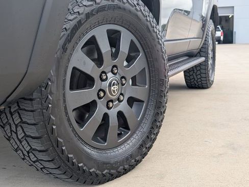 Used 2024 Toyota Land Cruiser AWD/4WD image 2