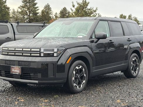 New 2026 Hyundai Santa Fe SE image 8