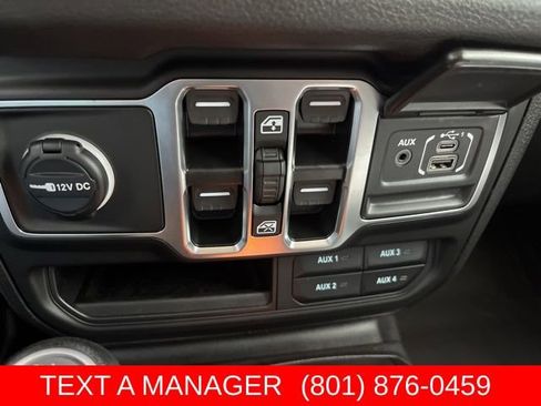 New 2025 Jeep Gladiator Sport AWD/4WD image 21