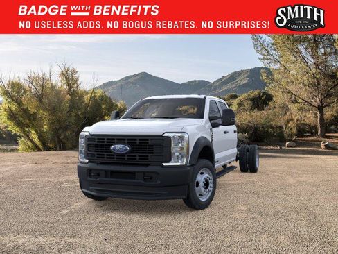 New 2026 Ford F550 4x4 Crew Cab Super Duty image 3