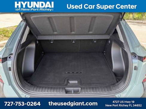 Used 2024 Hyundai Kona SEL FWD image 12