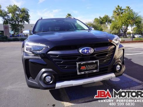 Used 2023 Subaru Outback Touring XT image 43