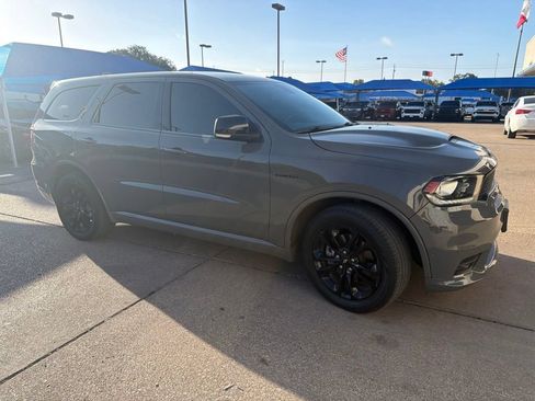 Used 2020 Dodge Durango R/T w/ Blacktop Package RWD image 3